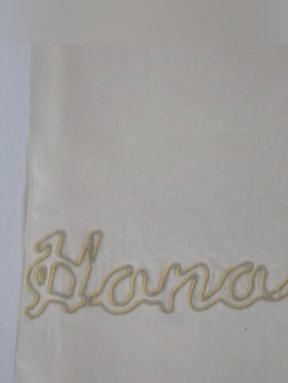 Honor The Gift Embroidered Hollywood Wide Leg Pants - Picture 7 of 13